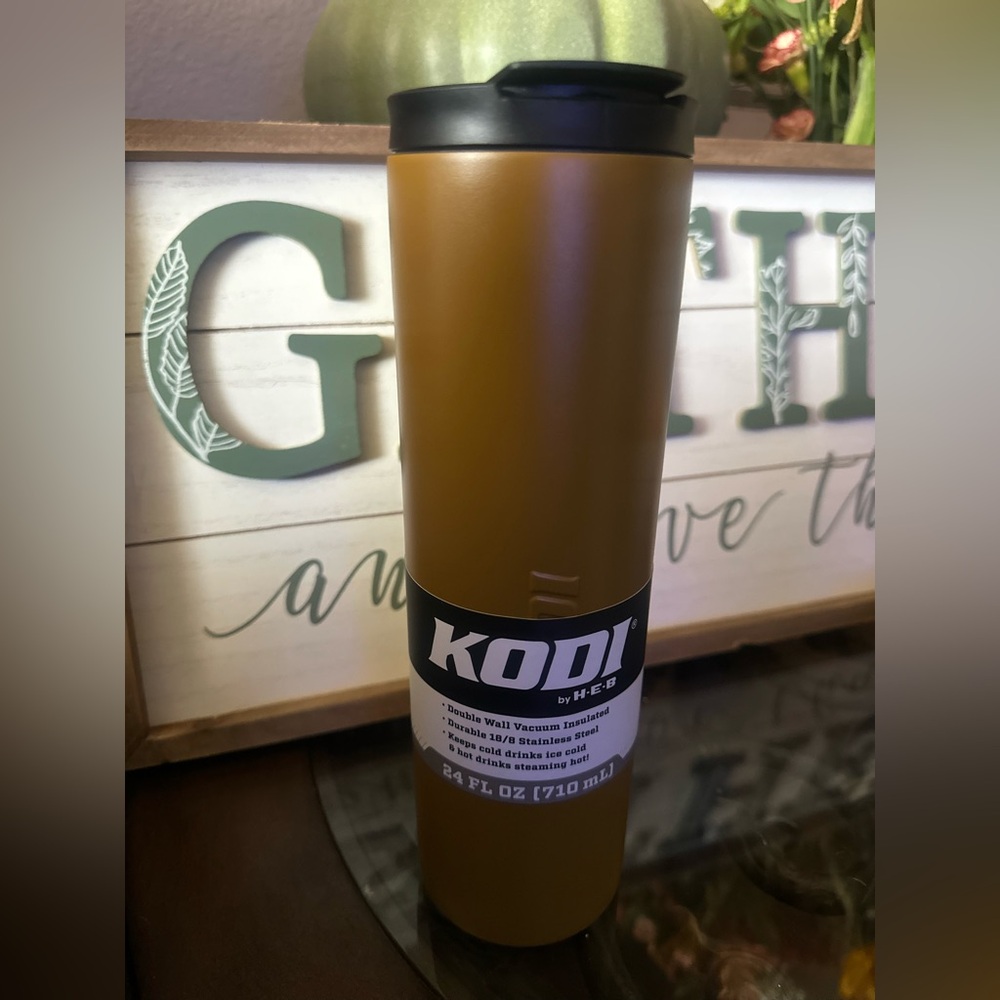 Stainless steel Tumbler